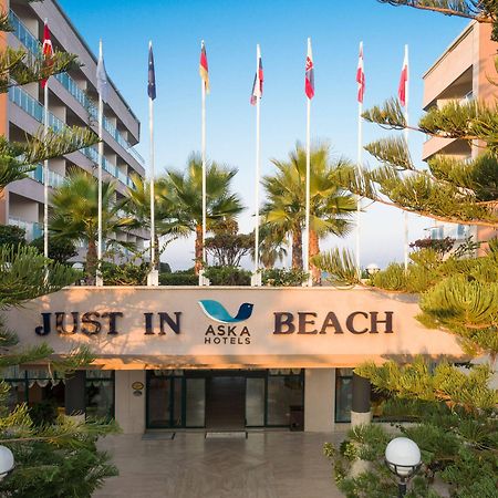 Aska Just In Beach Avsallar Zewnętrze zdjęcie