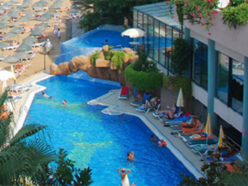 Aska Just In Beach Avsallar Zewnętrze zdjęcie