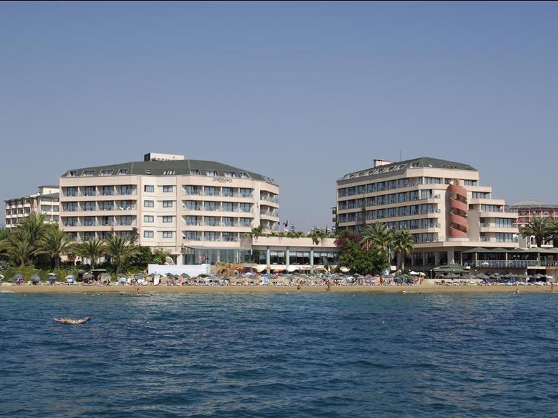 Aska Just In Beach Avsallar Zewnętrze zdjęcie