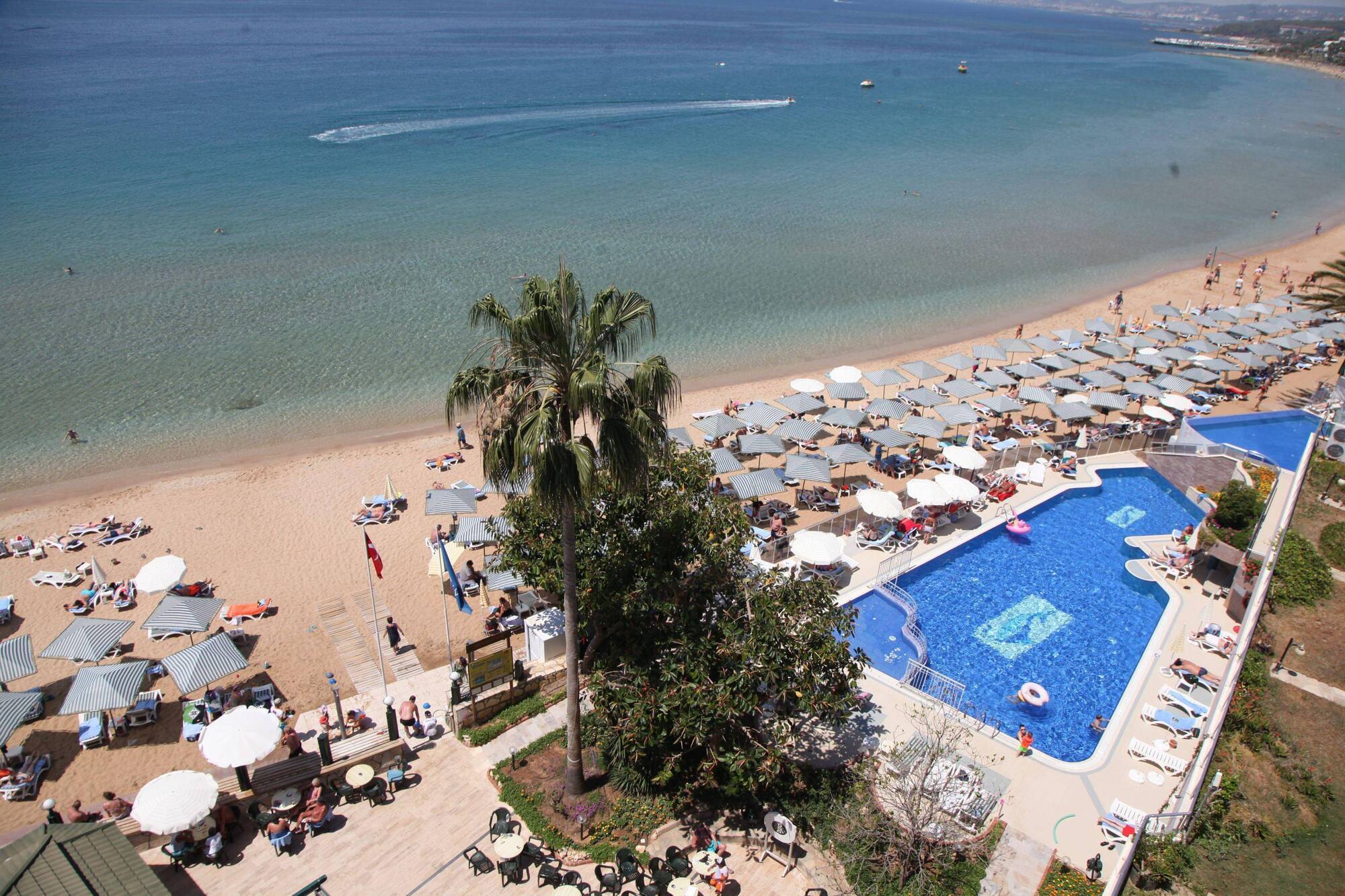 Aska Just In Beach Avsallar Zewnętrze zdjęcie